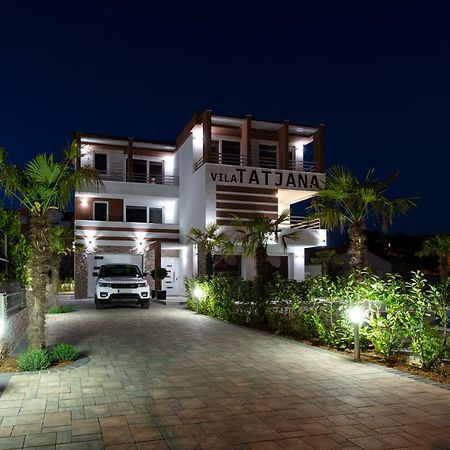 Vila Tatjana Vodice Exterior photo