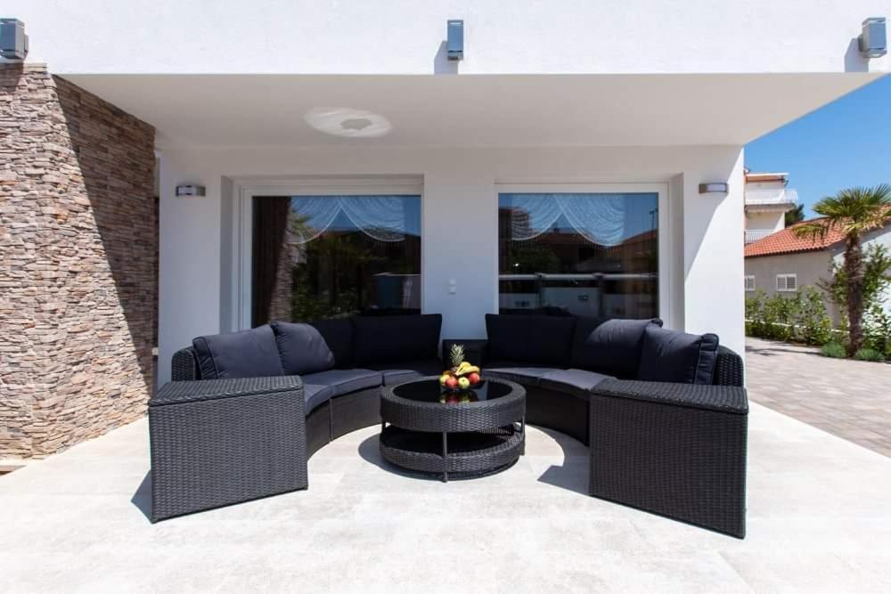 Vila Tatjana Vodice Exterior photo