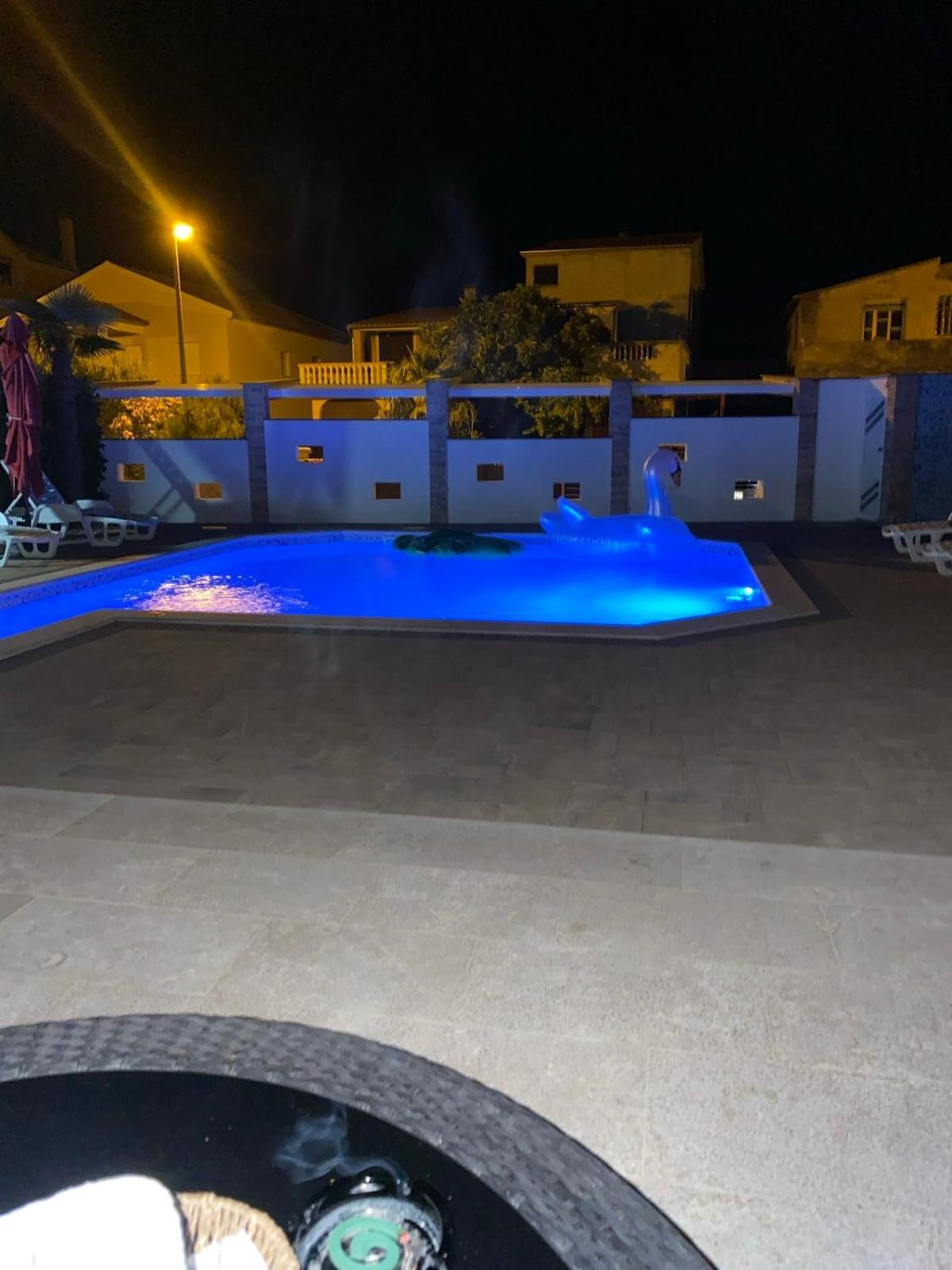 Vila Tatjana Vodice Exterior photo