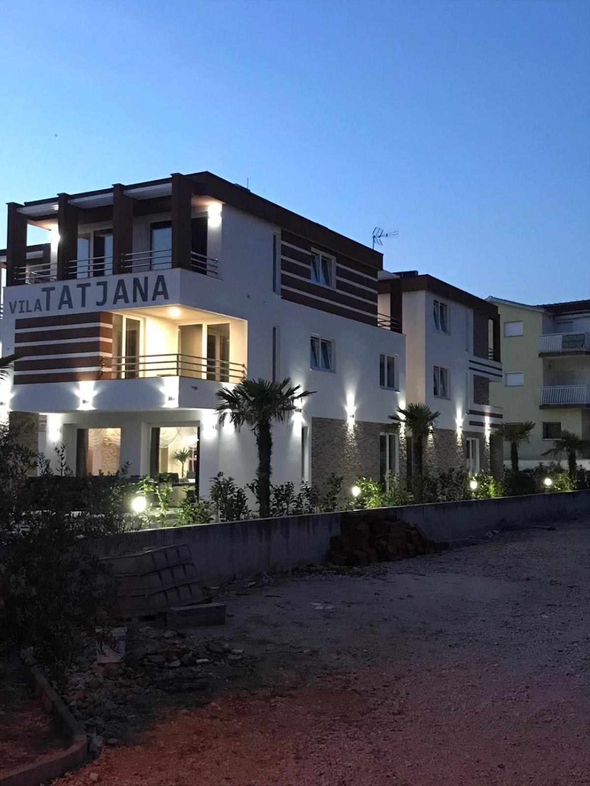 Vila Tatjana Vodice Exterior photo