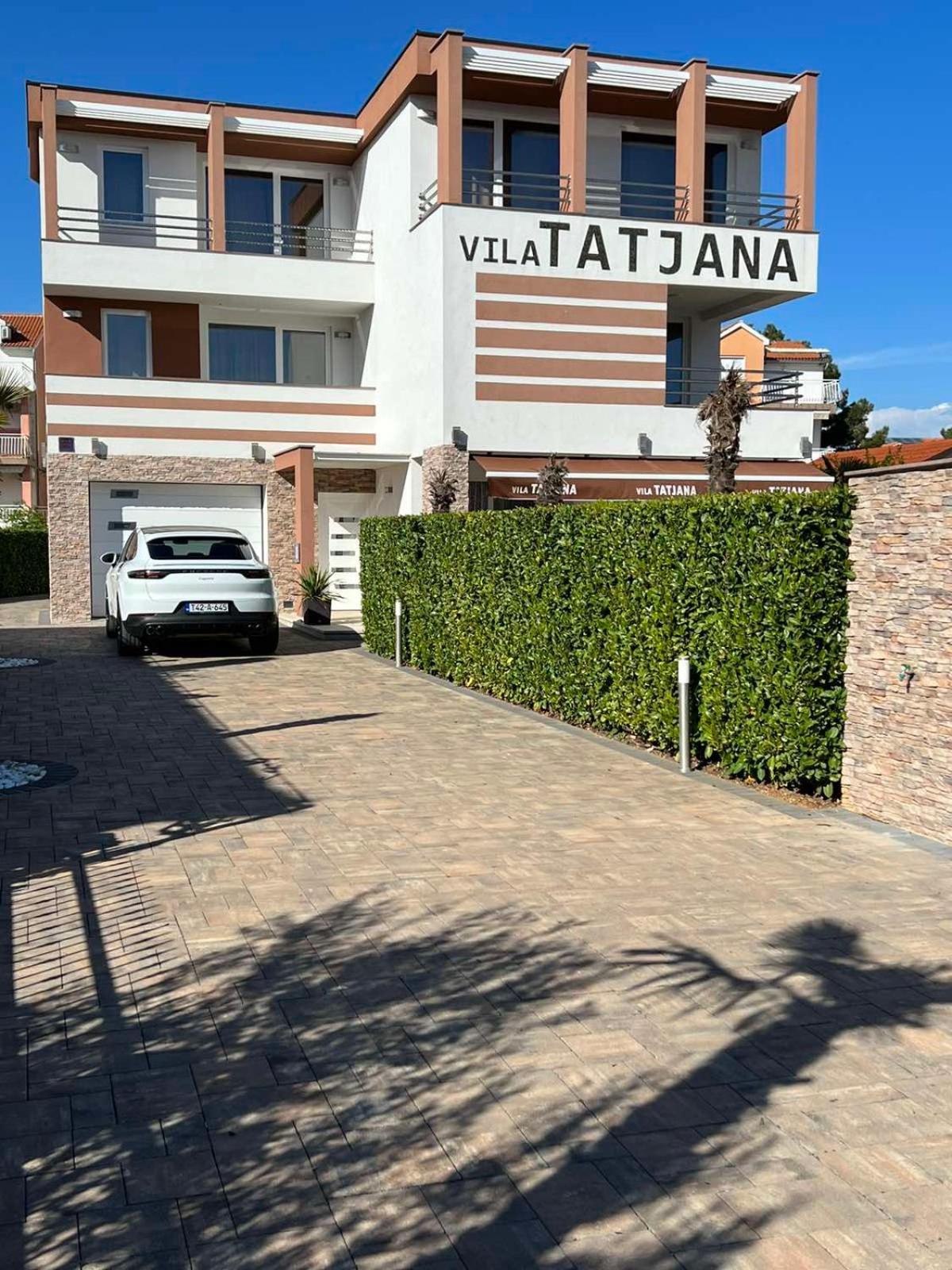 Vila Tatjana Vodice Exterior photo