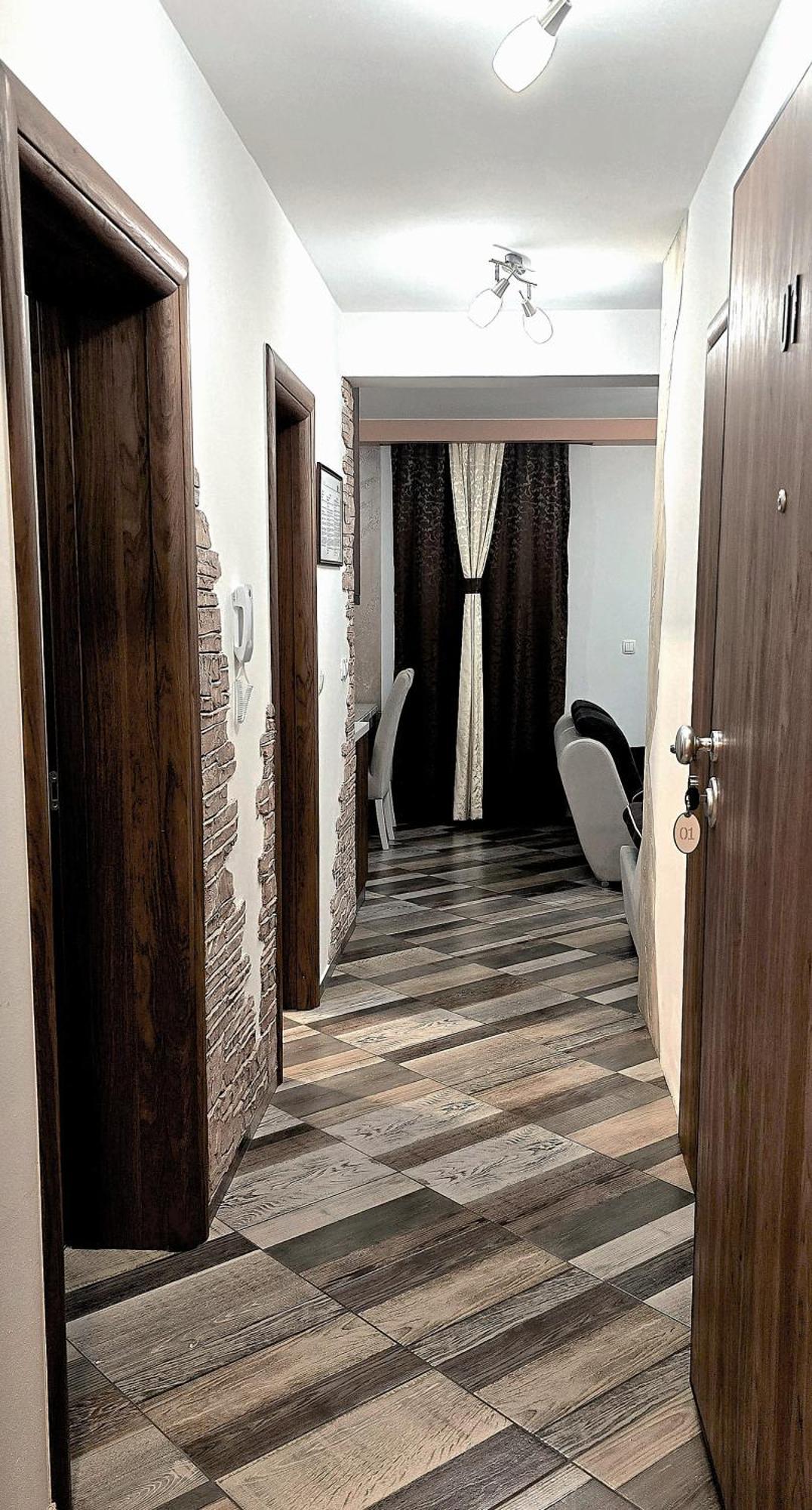 Vila Tatjana Vodice Exterior photo