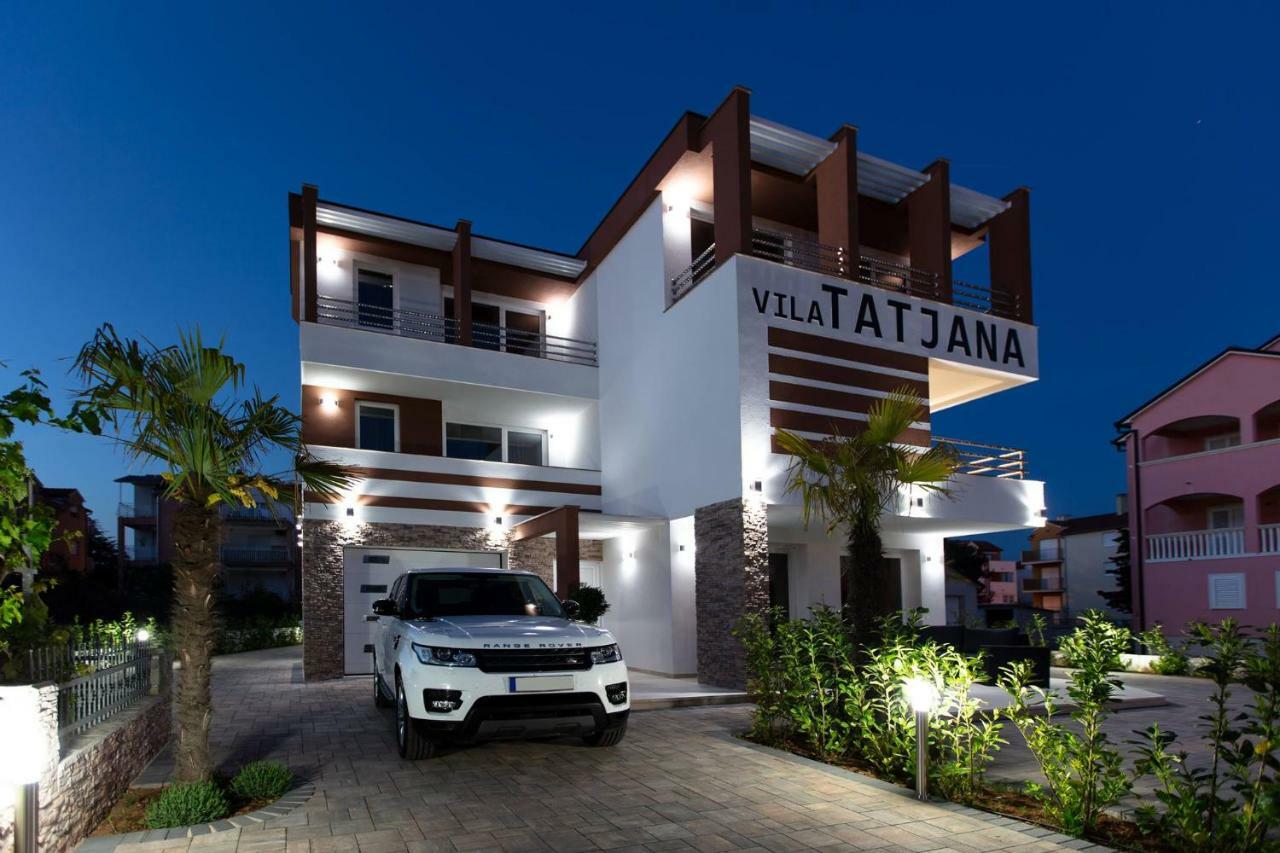 Vila Tatjana Vodice Exterior photo