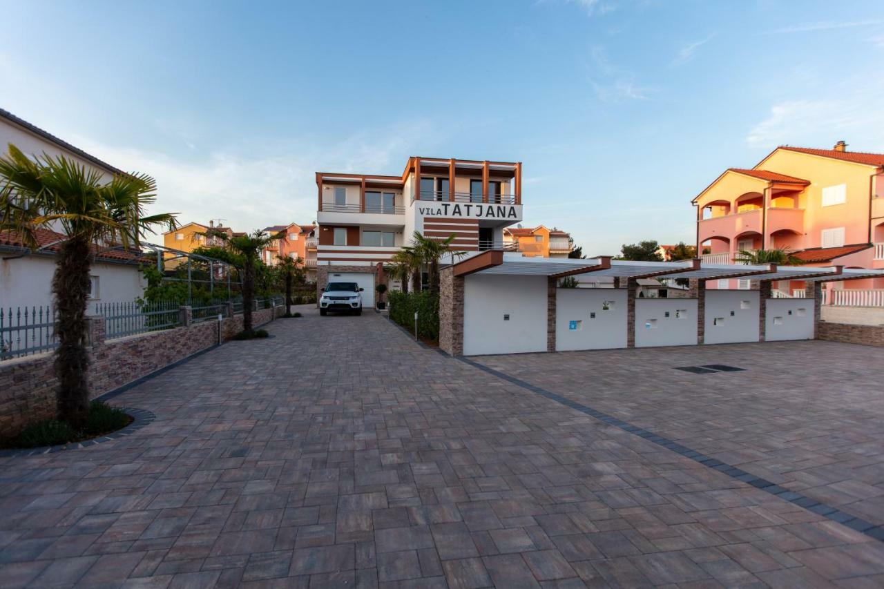 Vila Tatjana Vodice Exterior photo