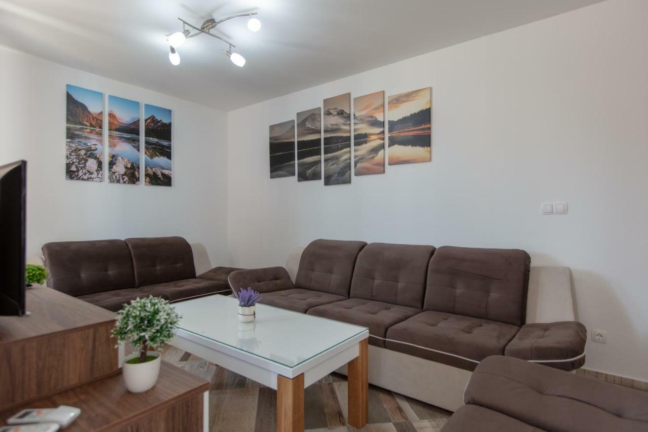 Vila Tatjana Vodice Exterior photo