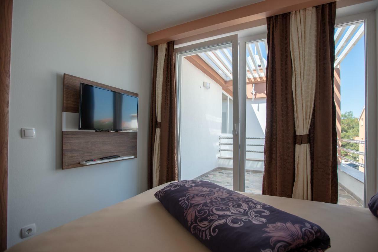 Vila Tatjana Vodice Exterior photo