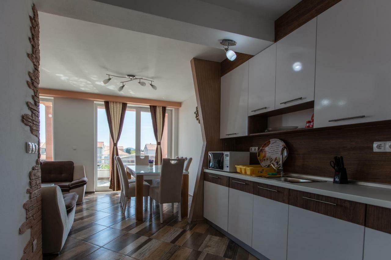 Vila Tatjana Vodice Exterior photo