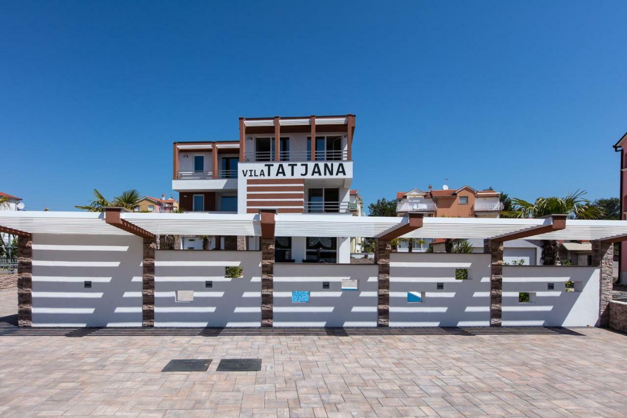 Vila Tatjana Vodice Exterior photo
