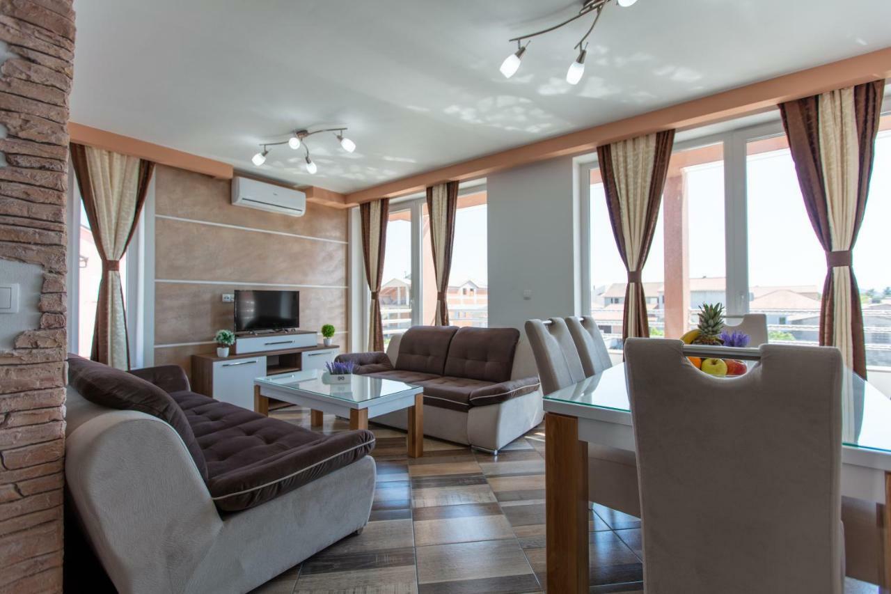 Vila Tatjana Vodice Exterior photo