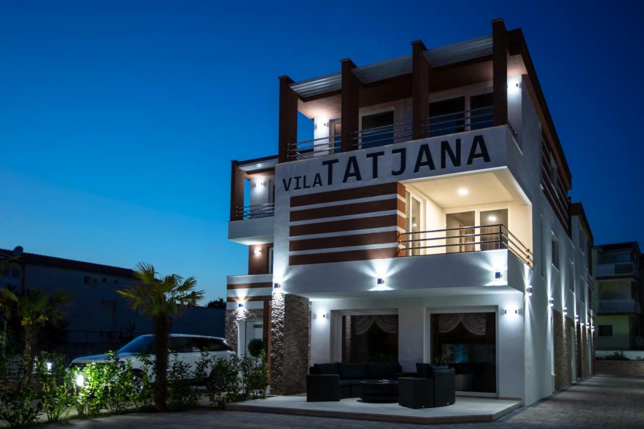 Vila Tatjana Vodice Exterior photo