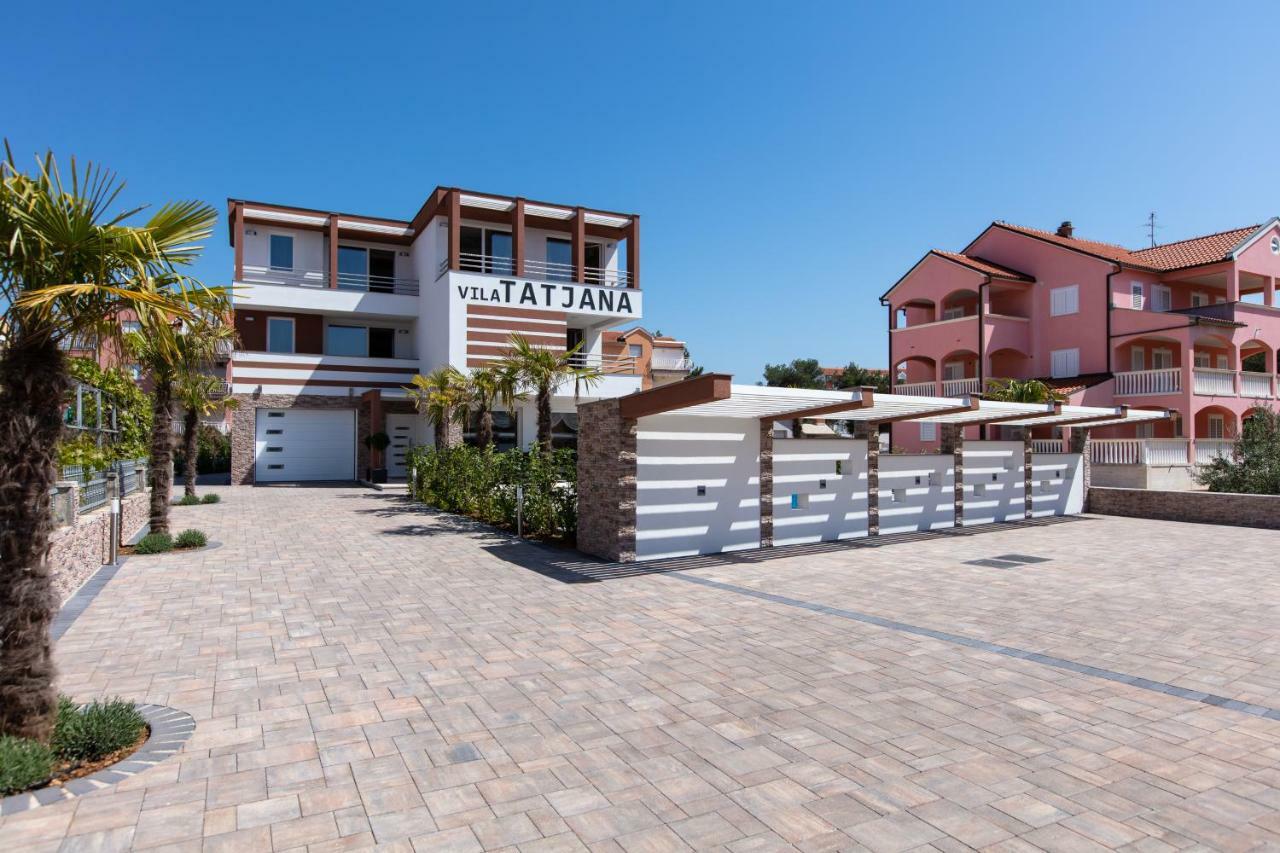 Vila Tatjana Vodice Exterior photo