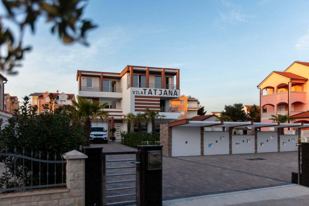 Vila Tatjana Vodice Exterior photo