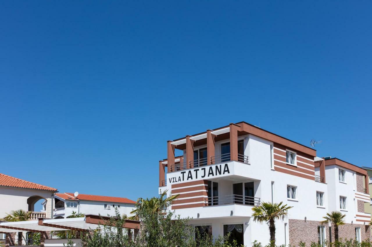 Vila Tatjana Vodice Exterior photo