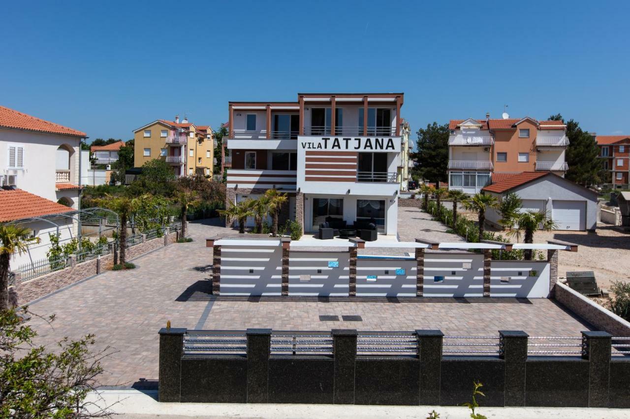 Vila Tatjana Vodice Exterior photo