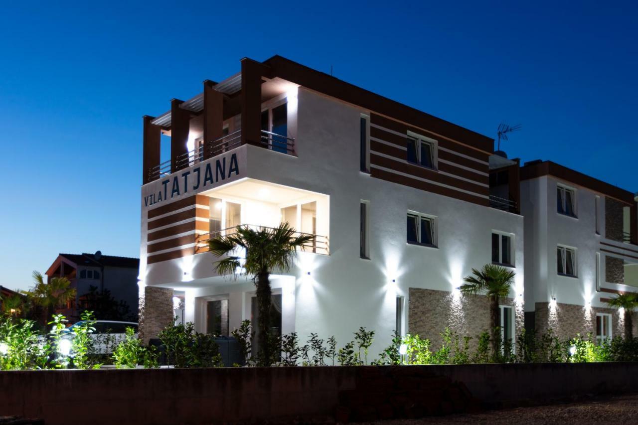 Vila Tatjana Vodice Exterior photo