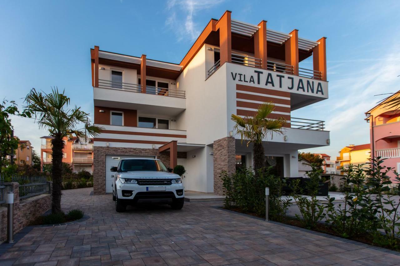 Vila Tatjana Vodice Exterior photo