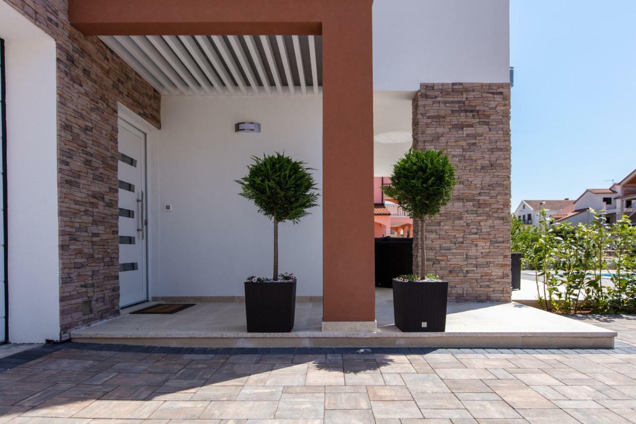 Vila Tatjana Vodice Exterior photo